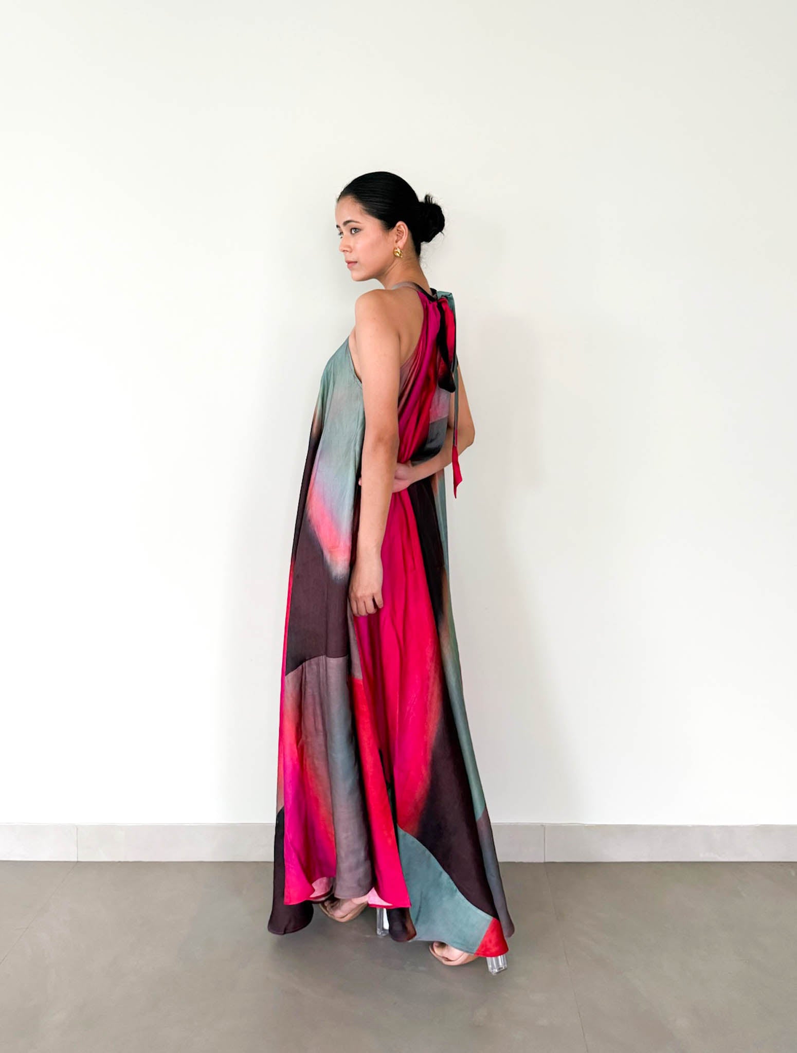 Skylarc Maxi Dress