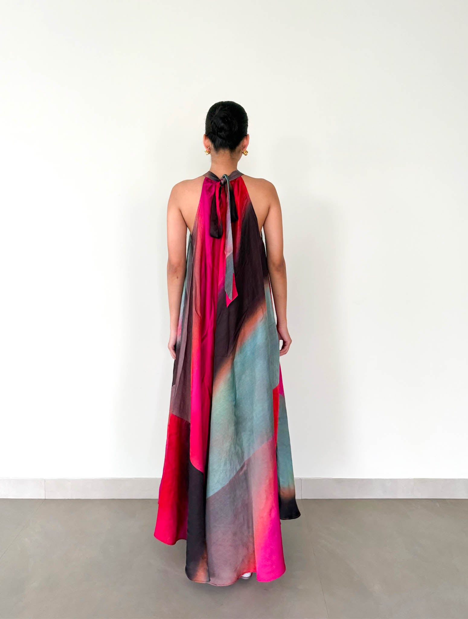 Skylarc Maxi Dress
