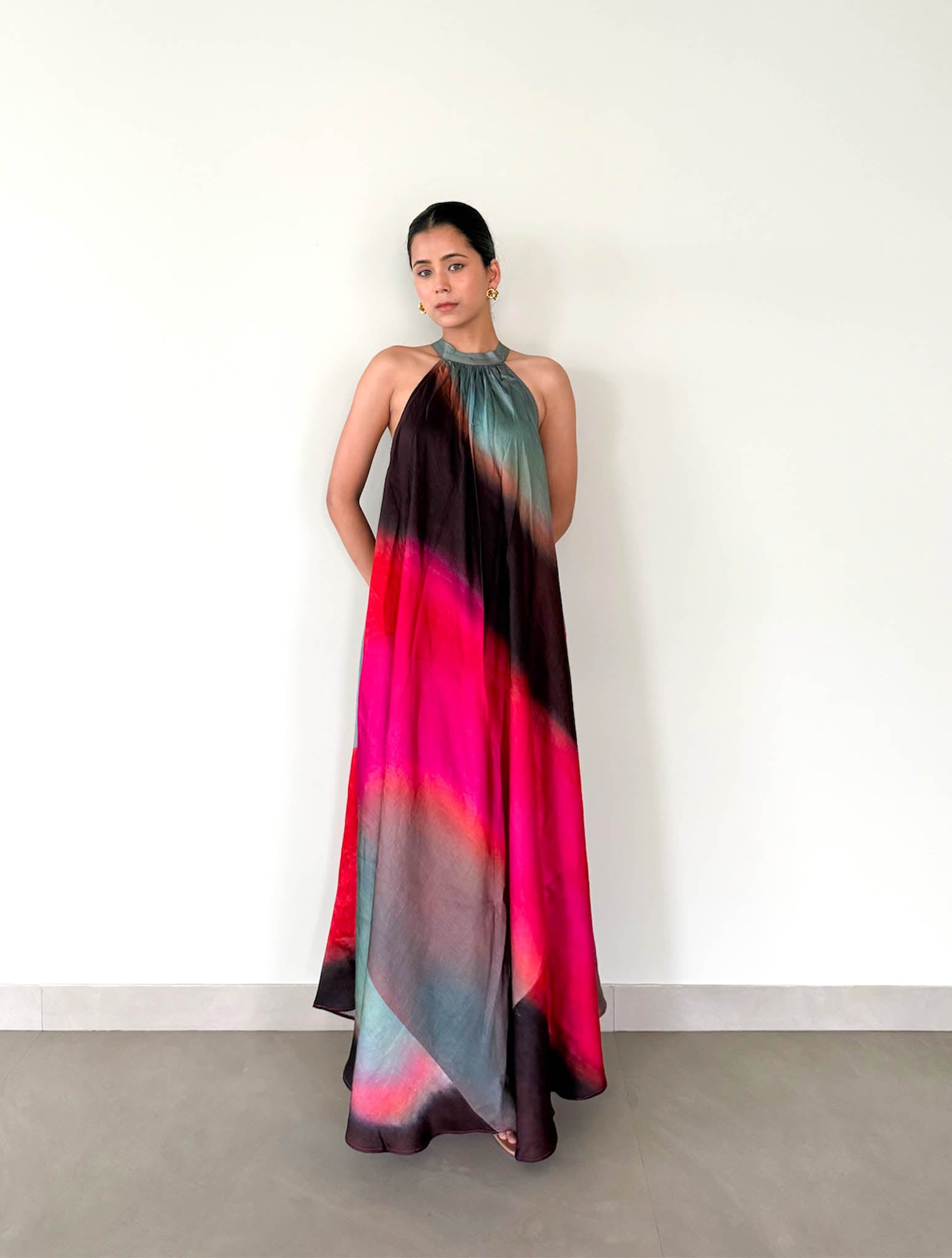 Skylarc Maxi Dress