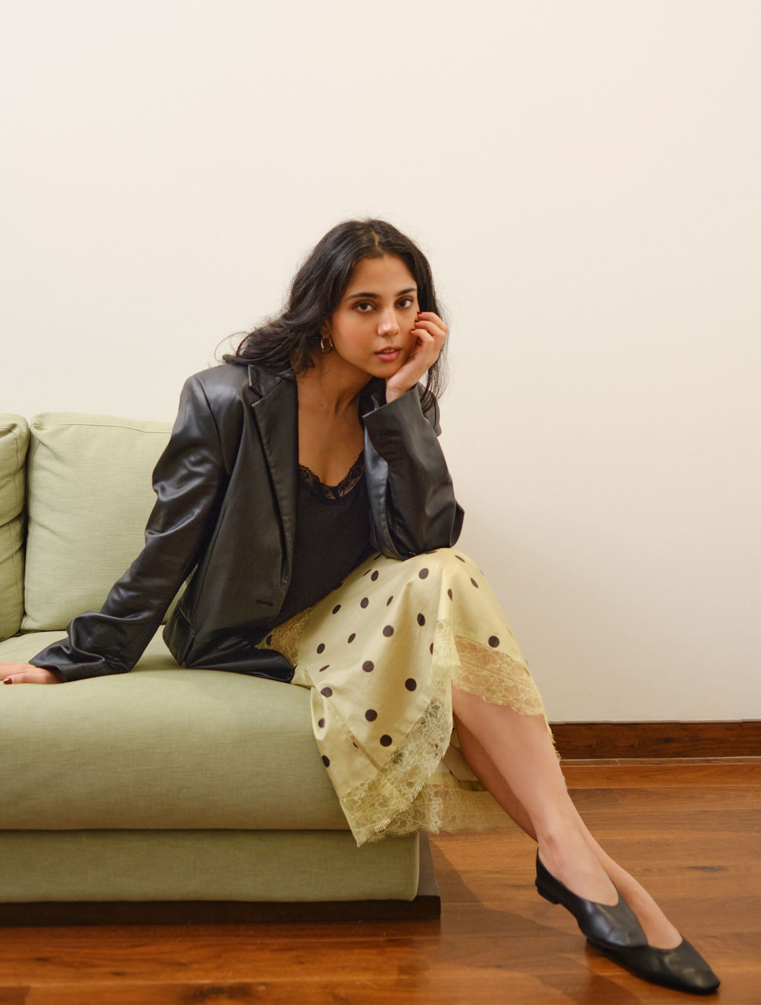 Olive Skirt