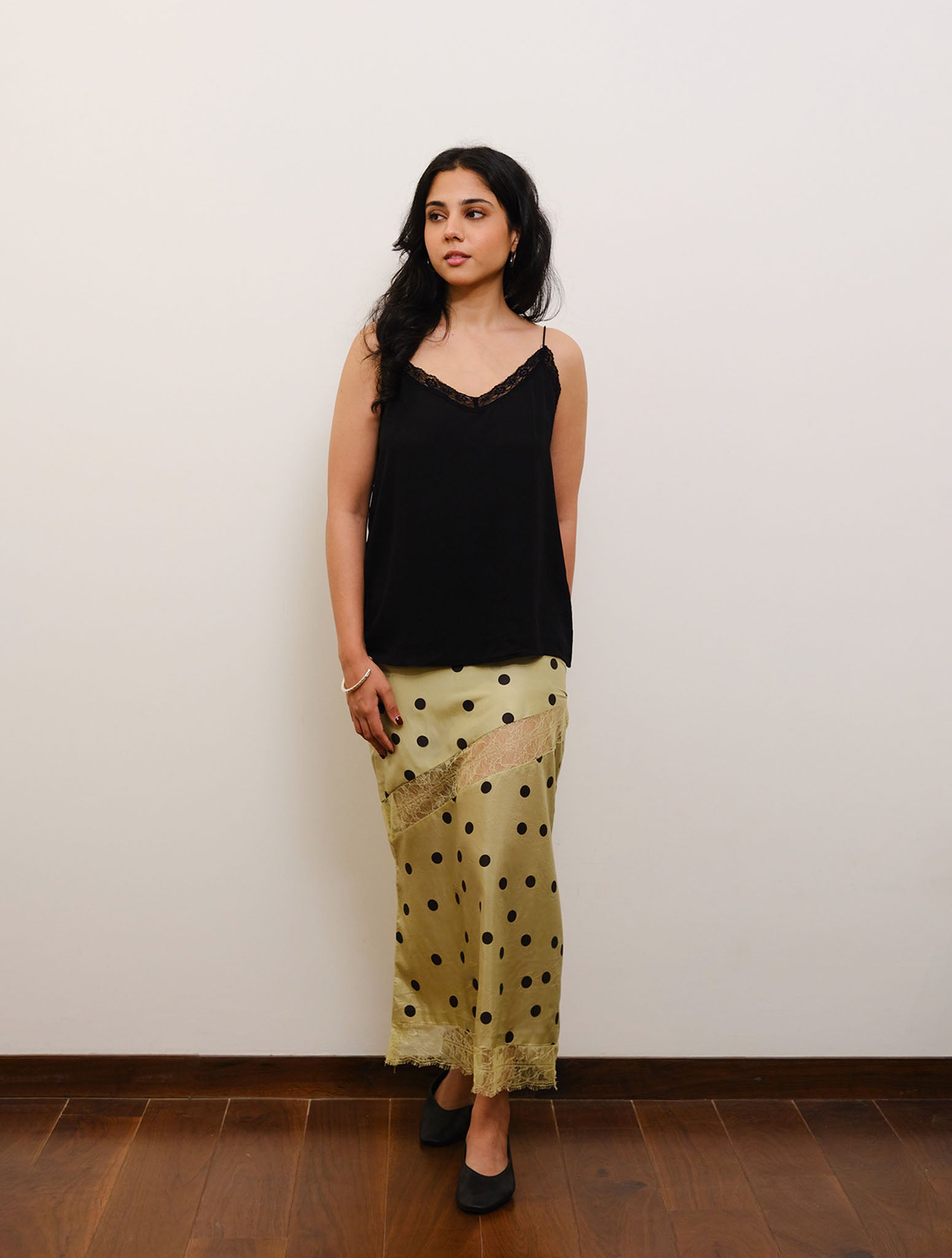 Olive Skirt
