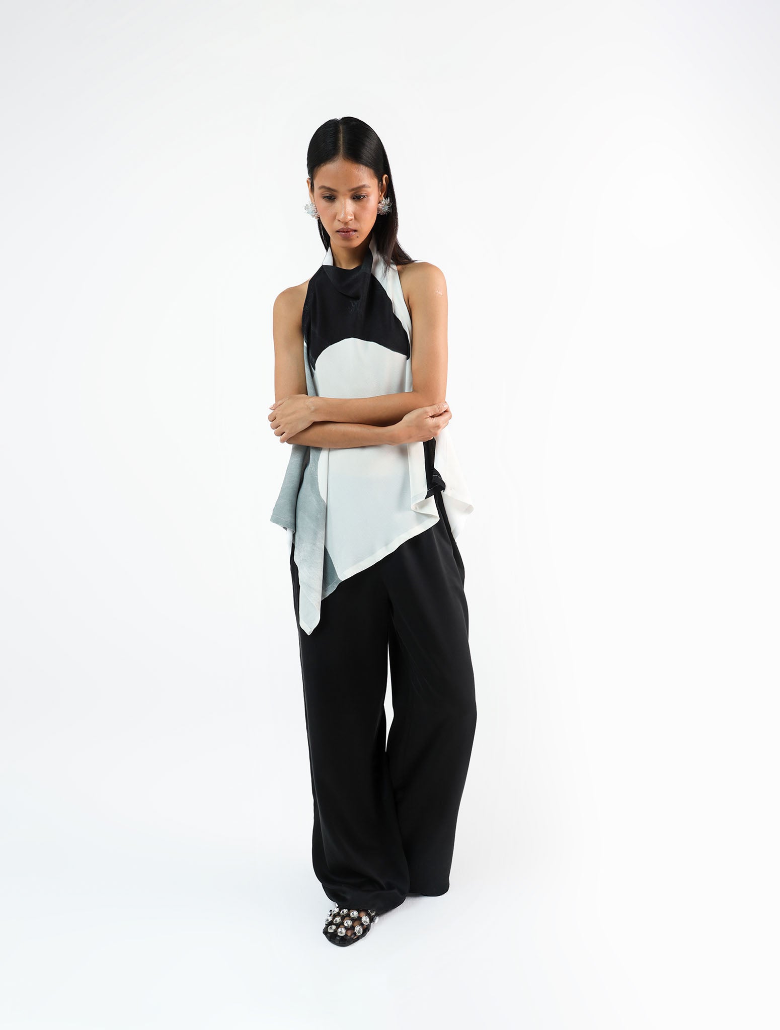 Siv Halter Top