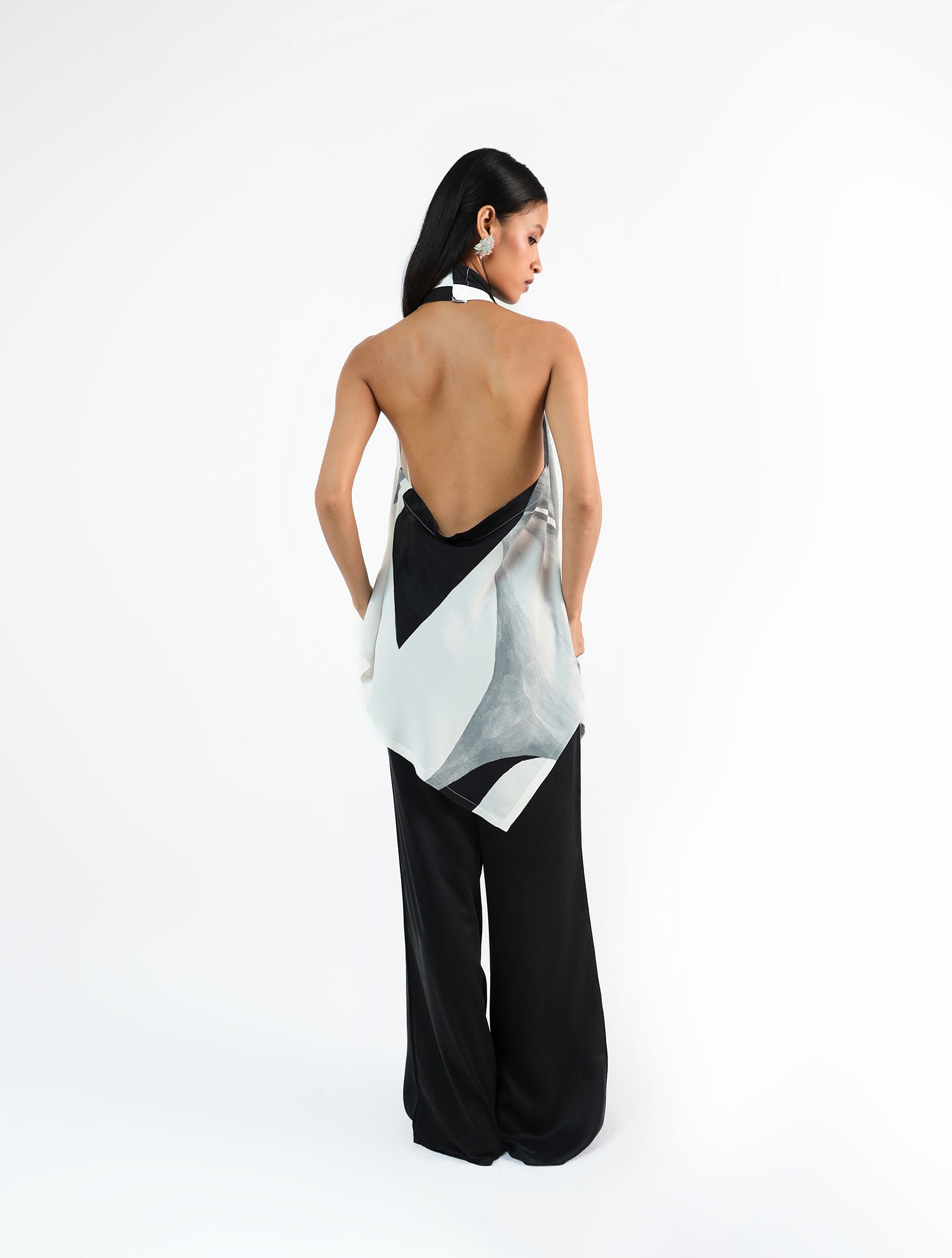 Siv Halter Top