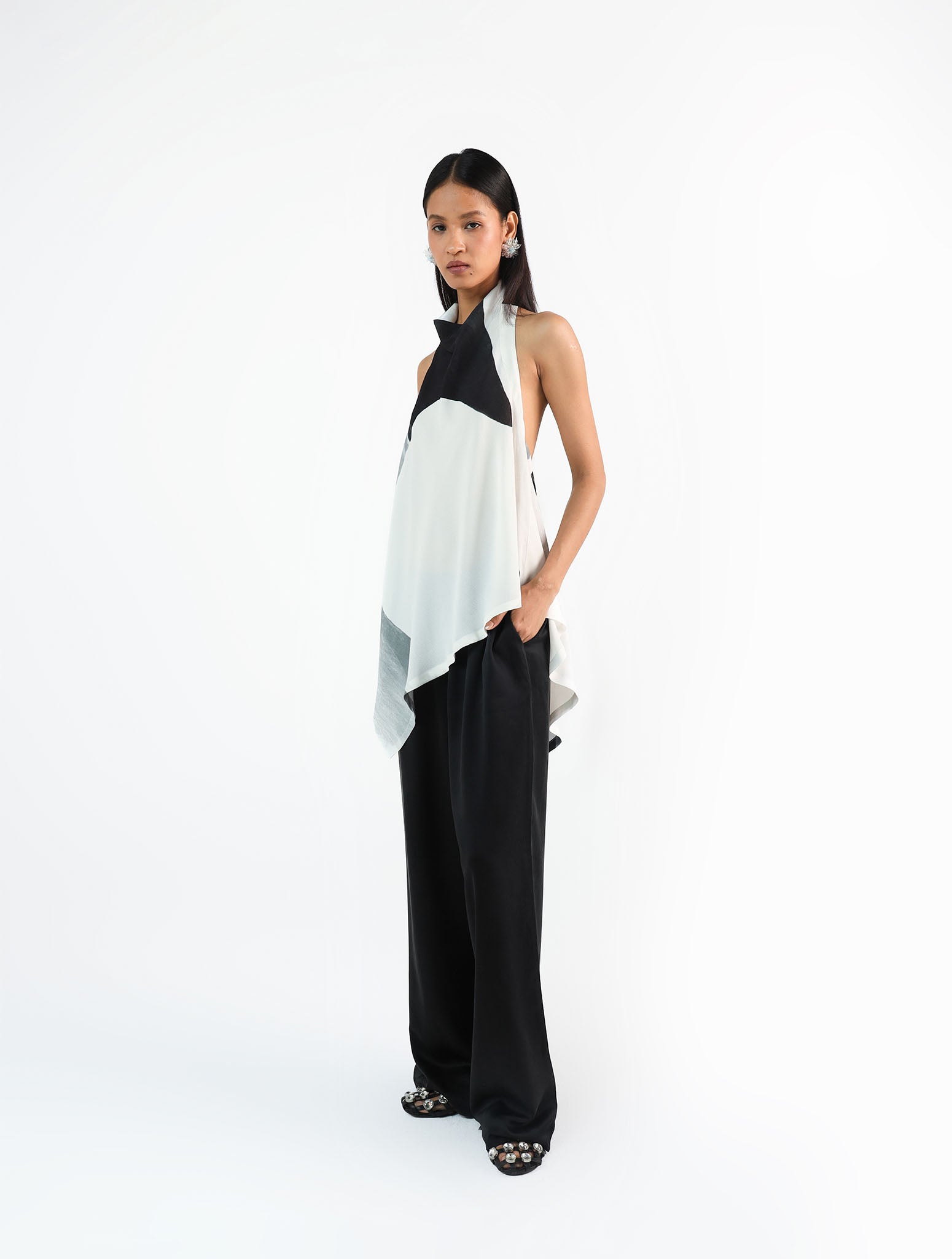 Siv Halter Top