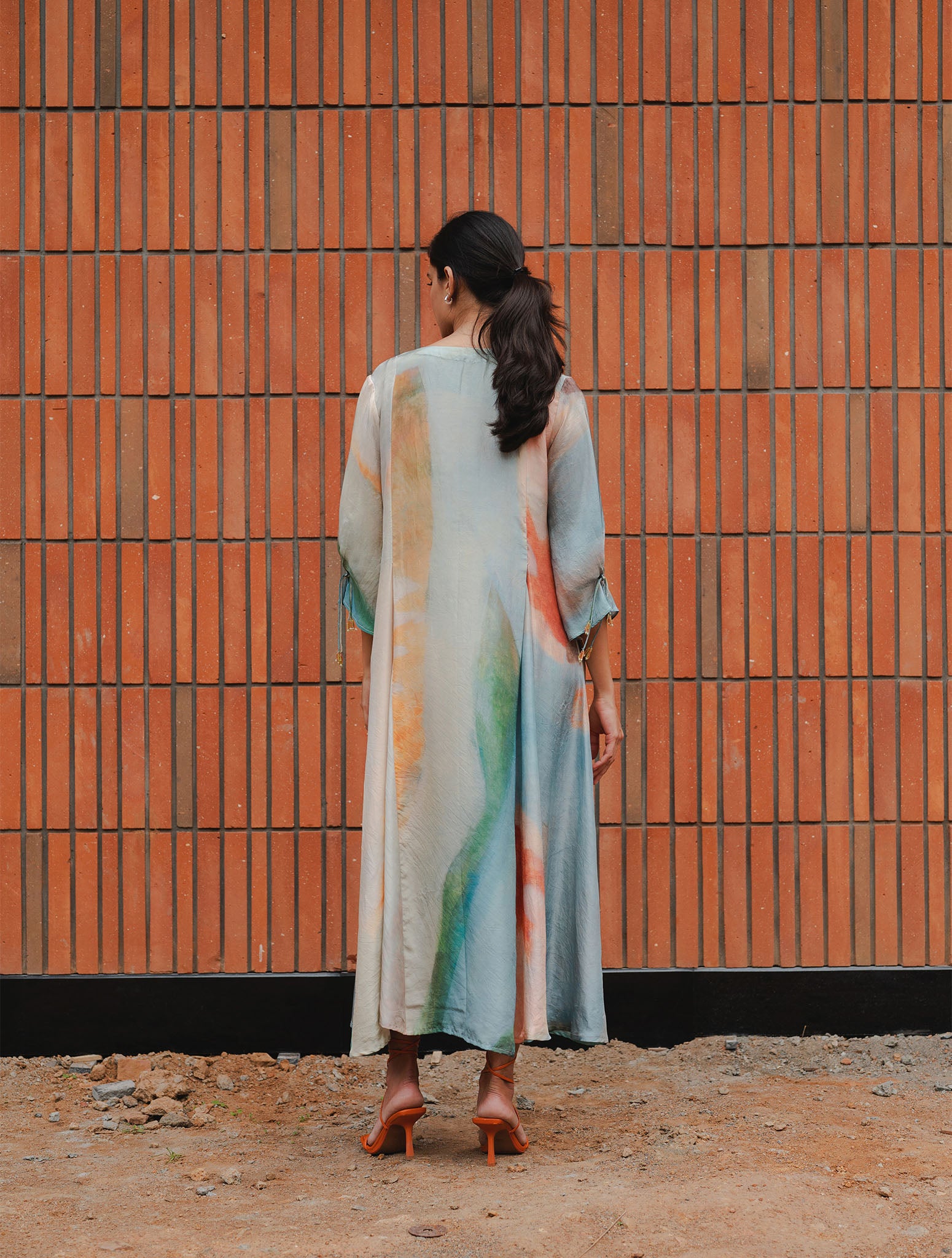 Oasis Dress
