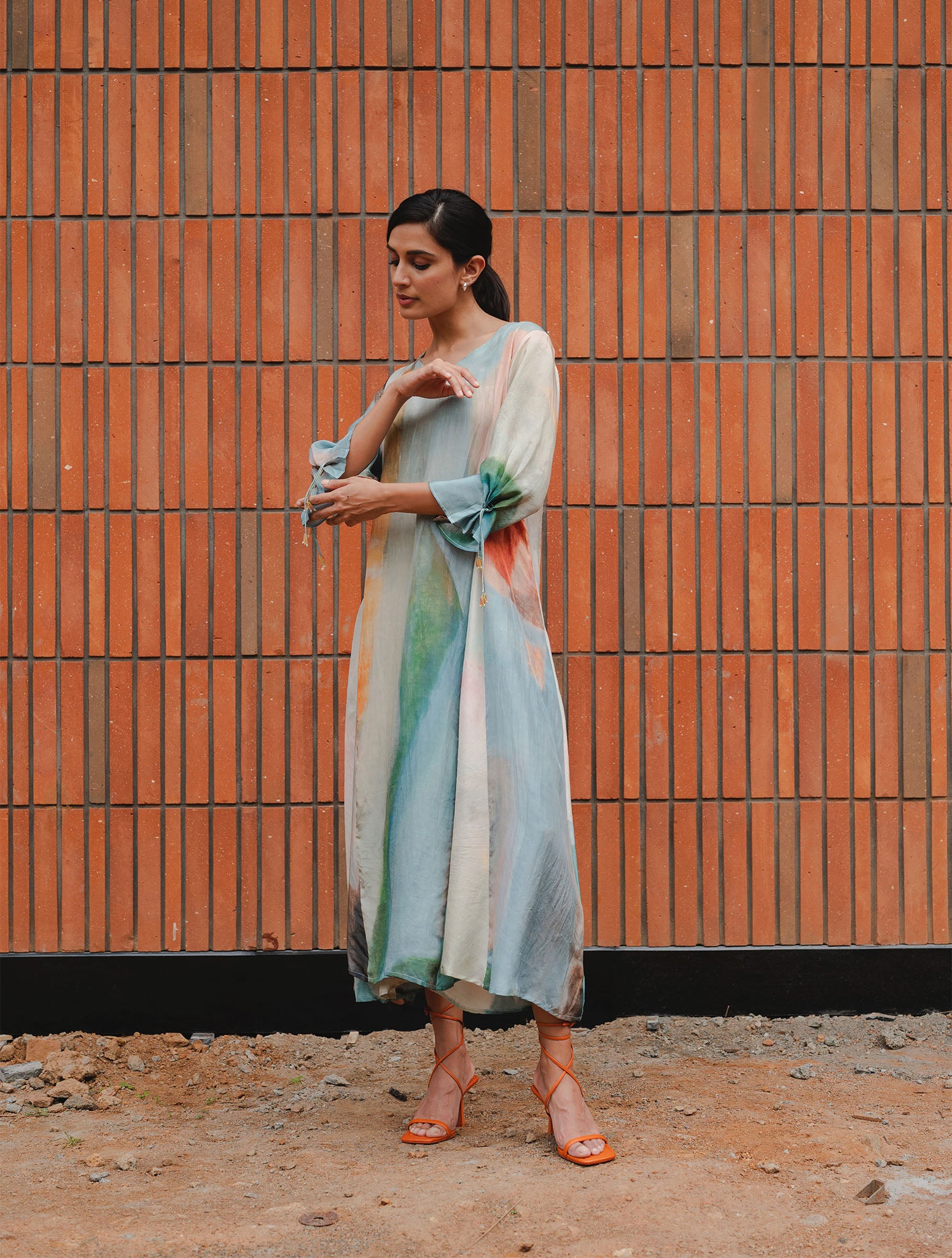 Oasis Dress