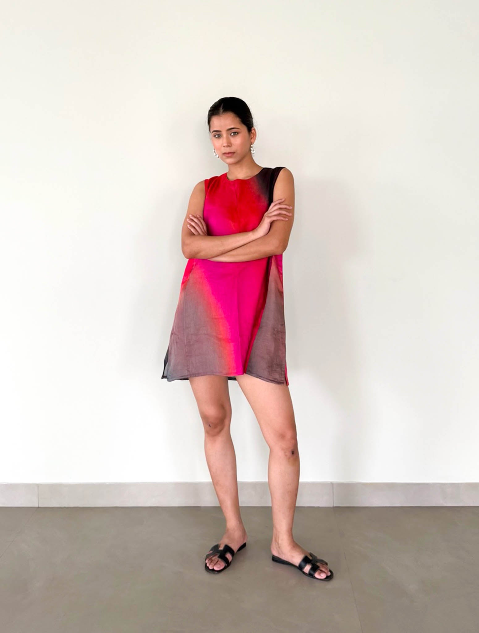 Skylarc Shift Dress