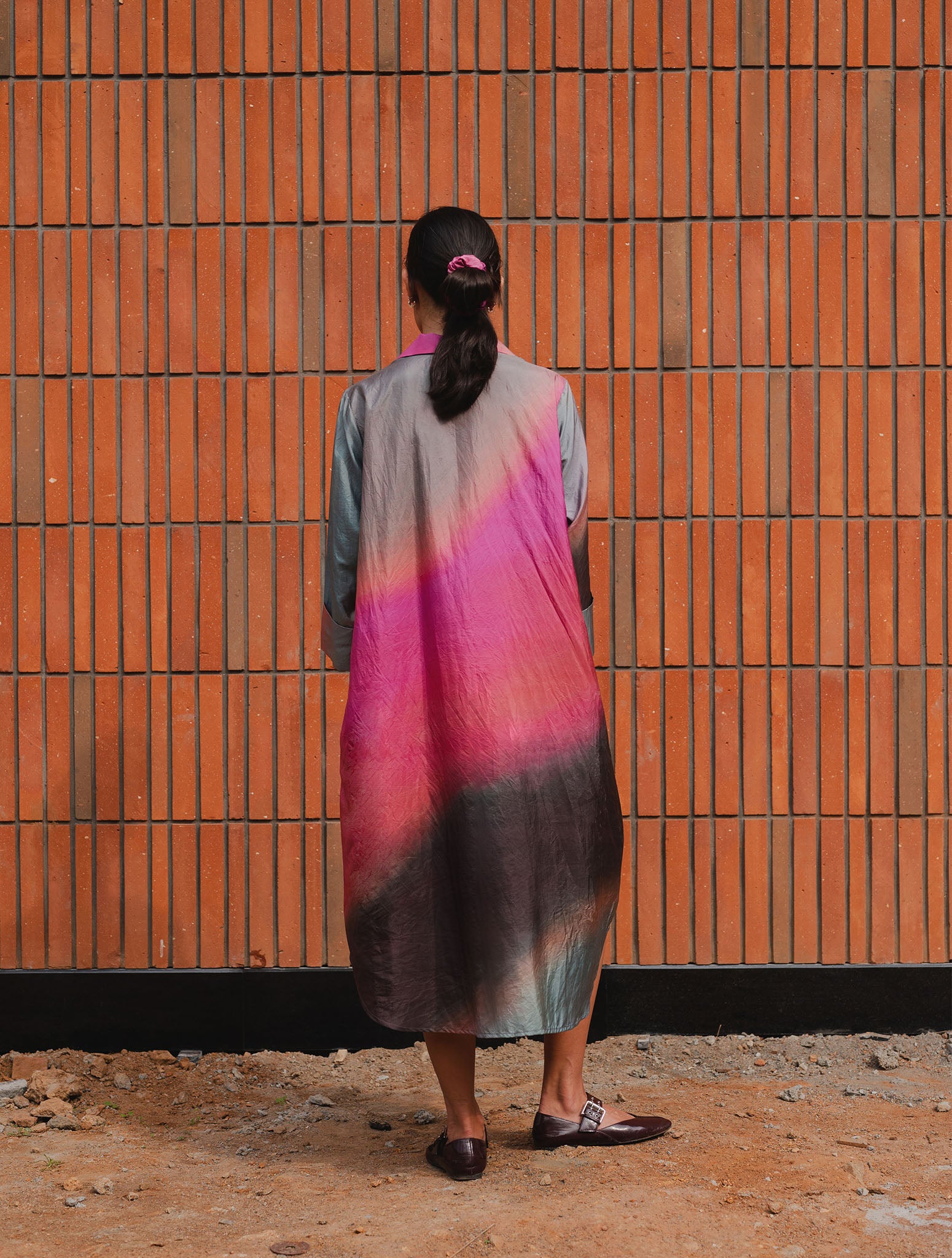 Skylarc Shirt Dress
