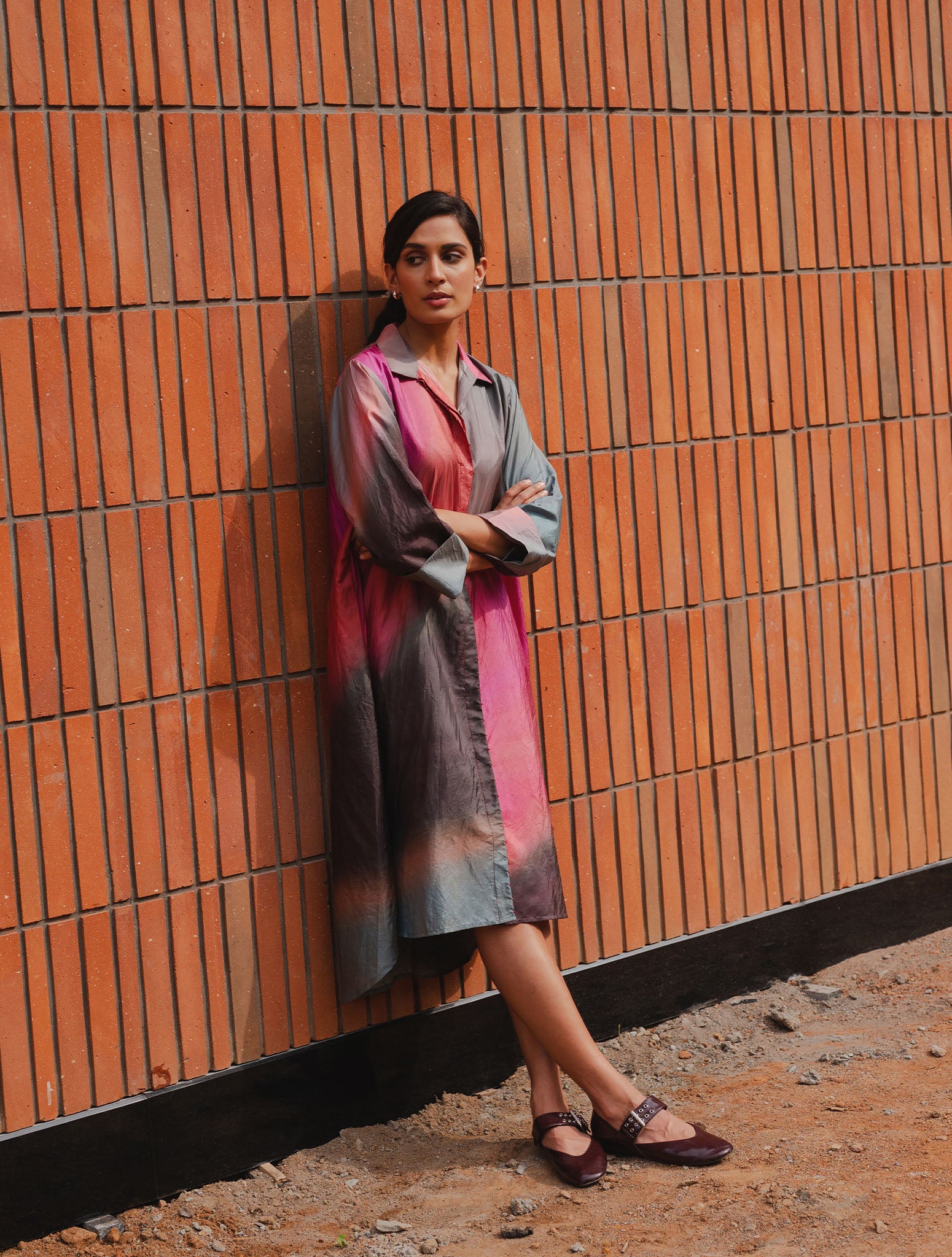 Skylarc Shirt Dress