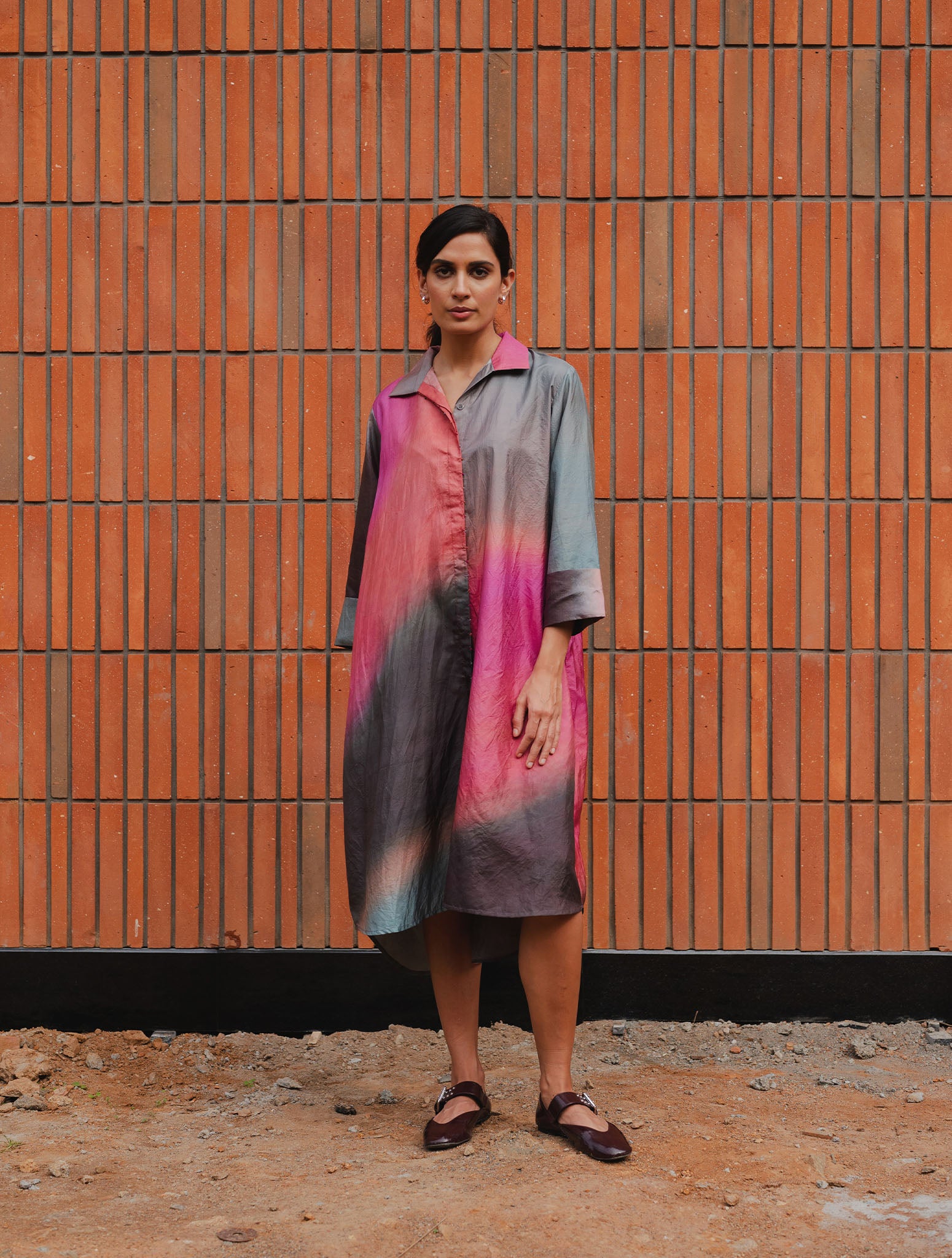 Skylarc Shirt Dress