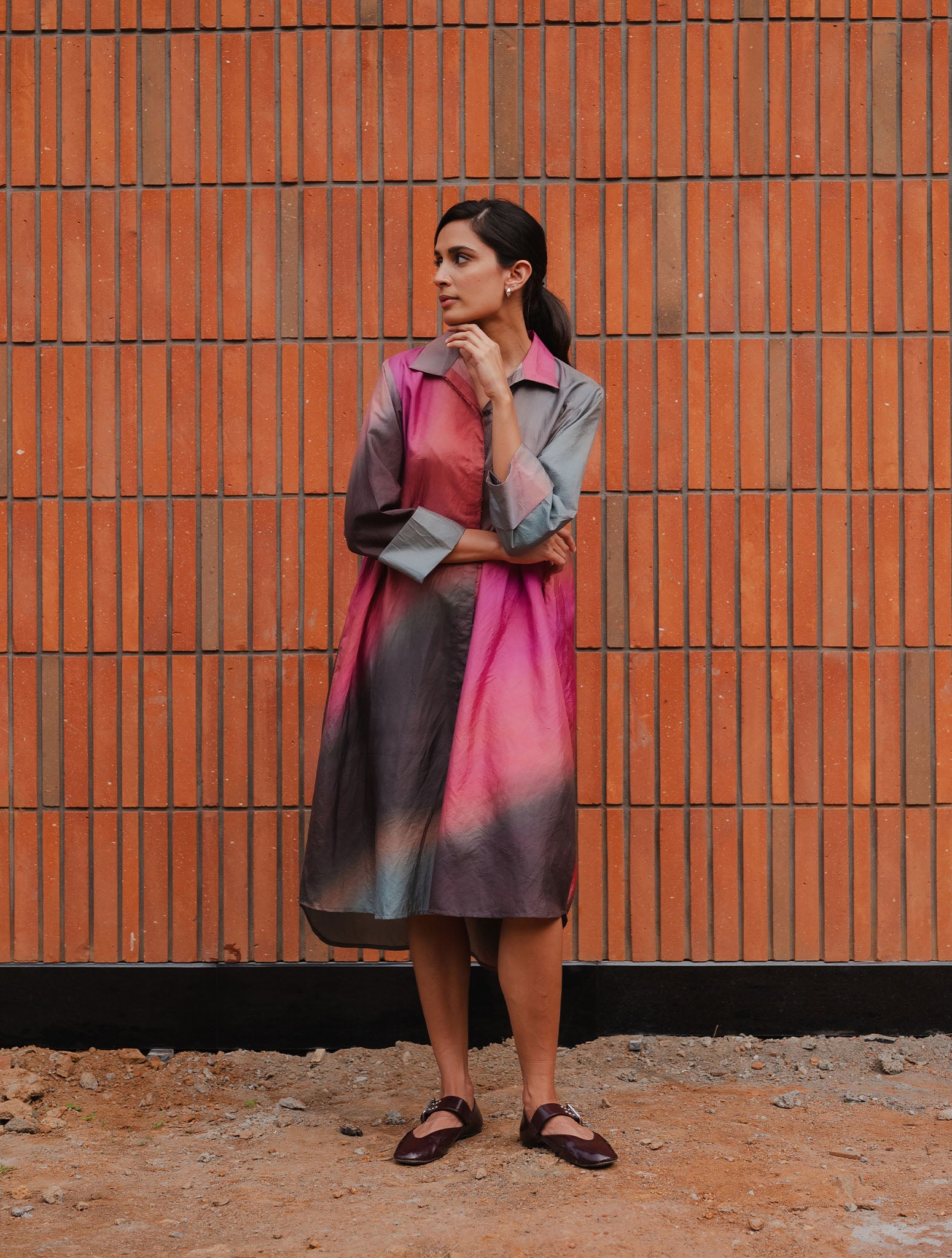 Skylarc Shirt Dress