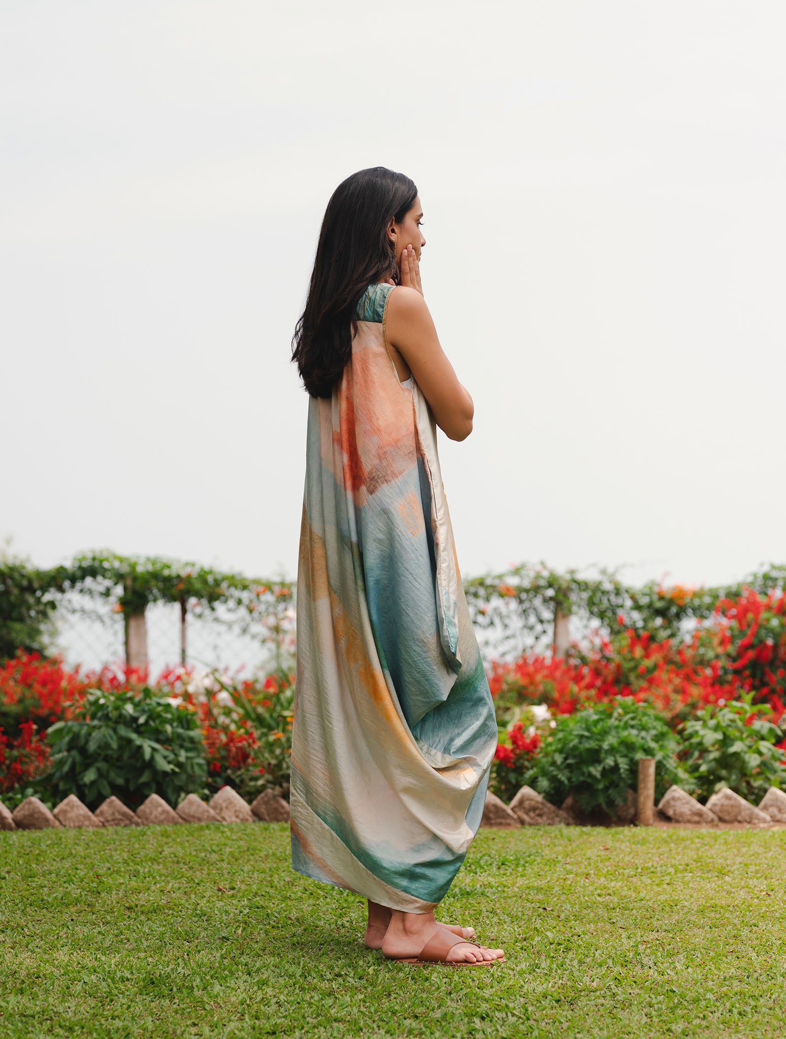 Oasis Sleeveless Dress
