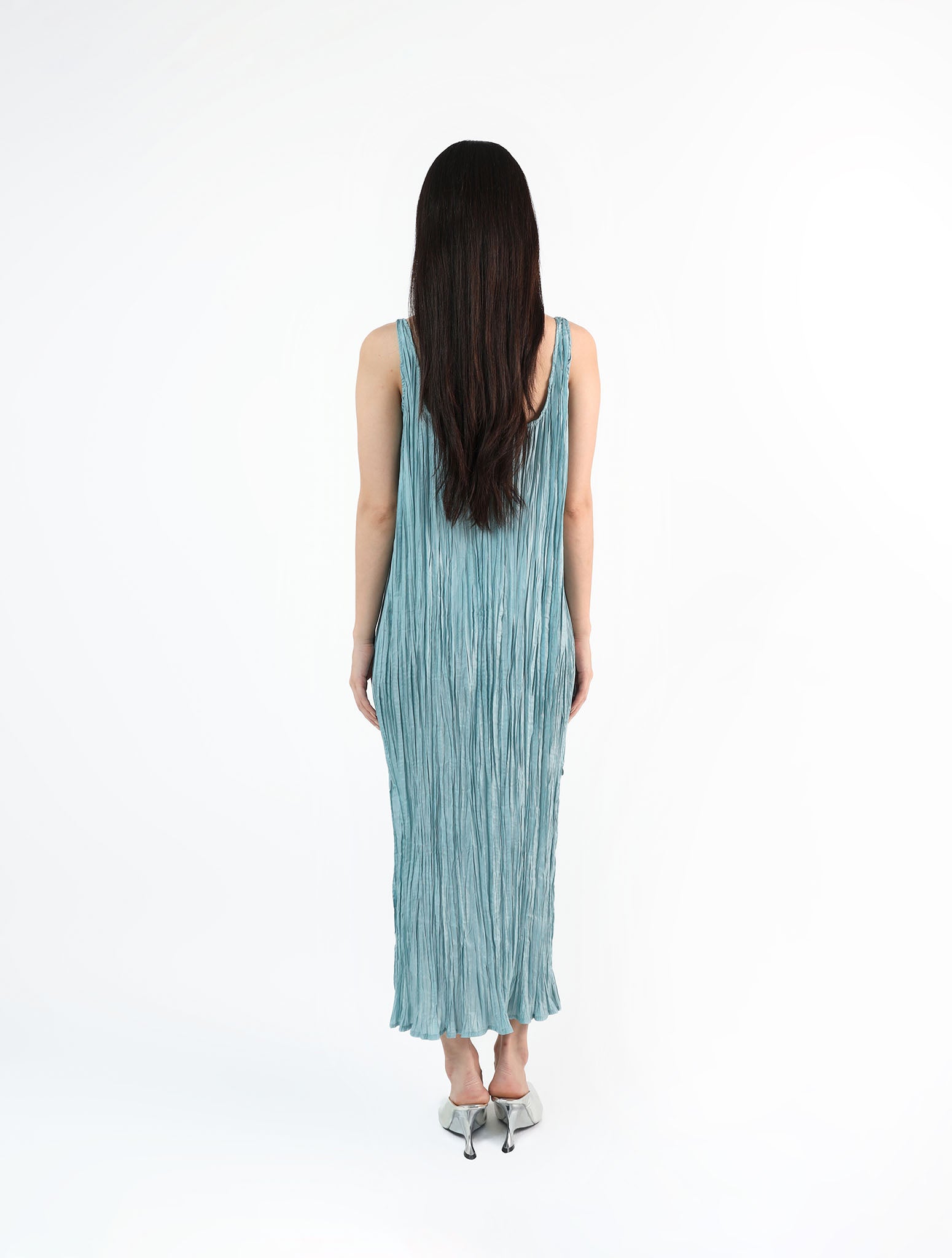 Tikki Blue Dress