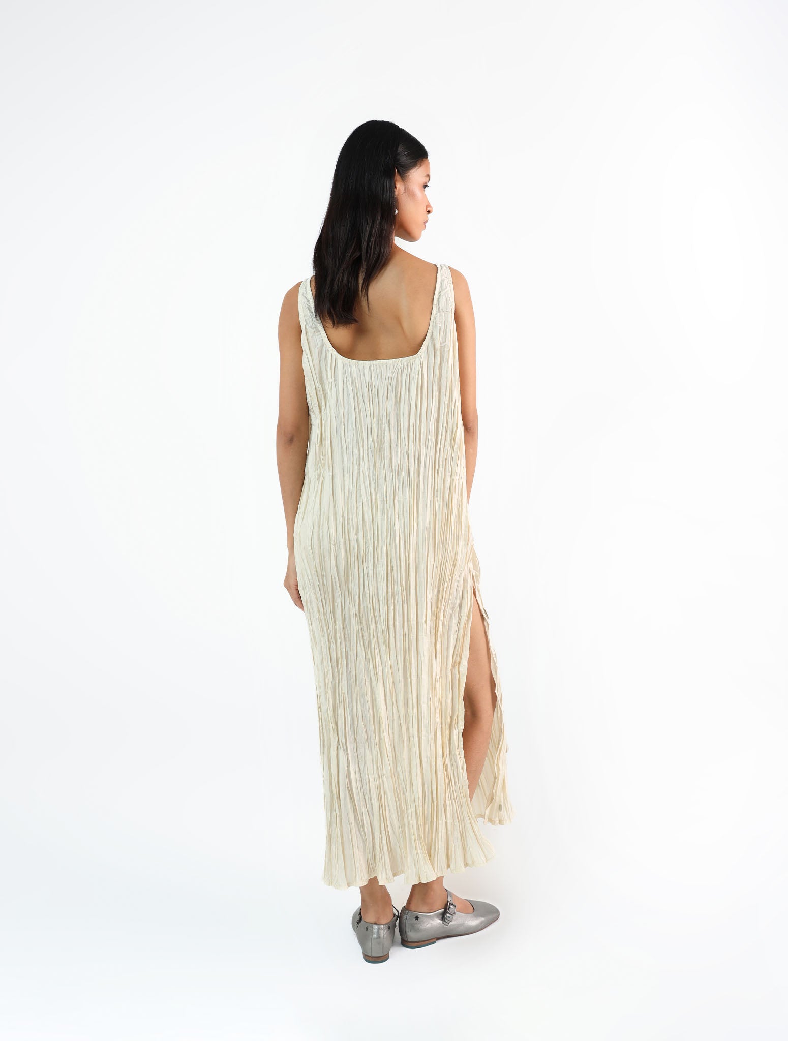 Tikki Ivory Dress