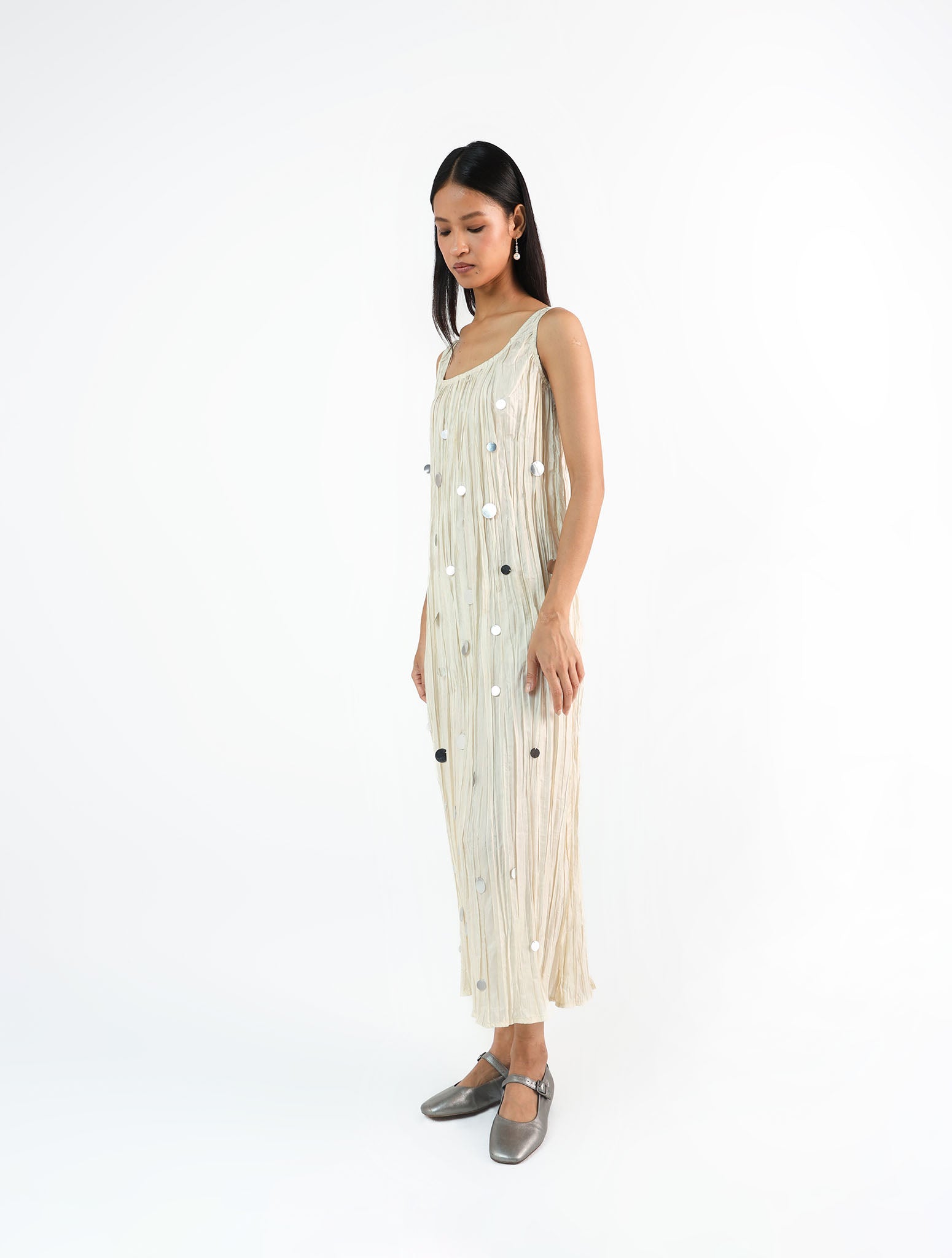 Tikki Ivory Dress