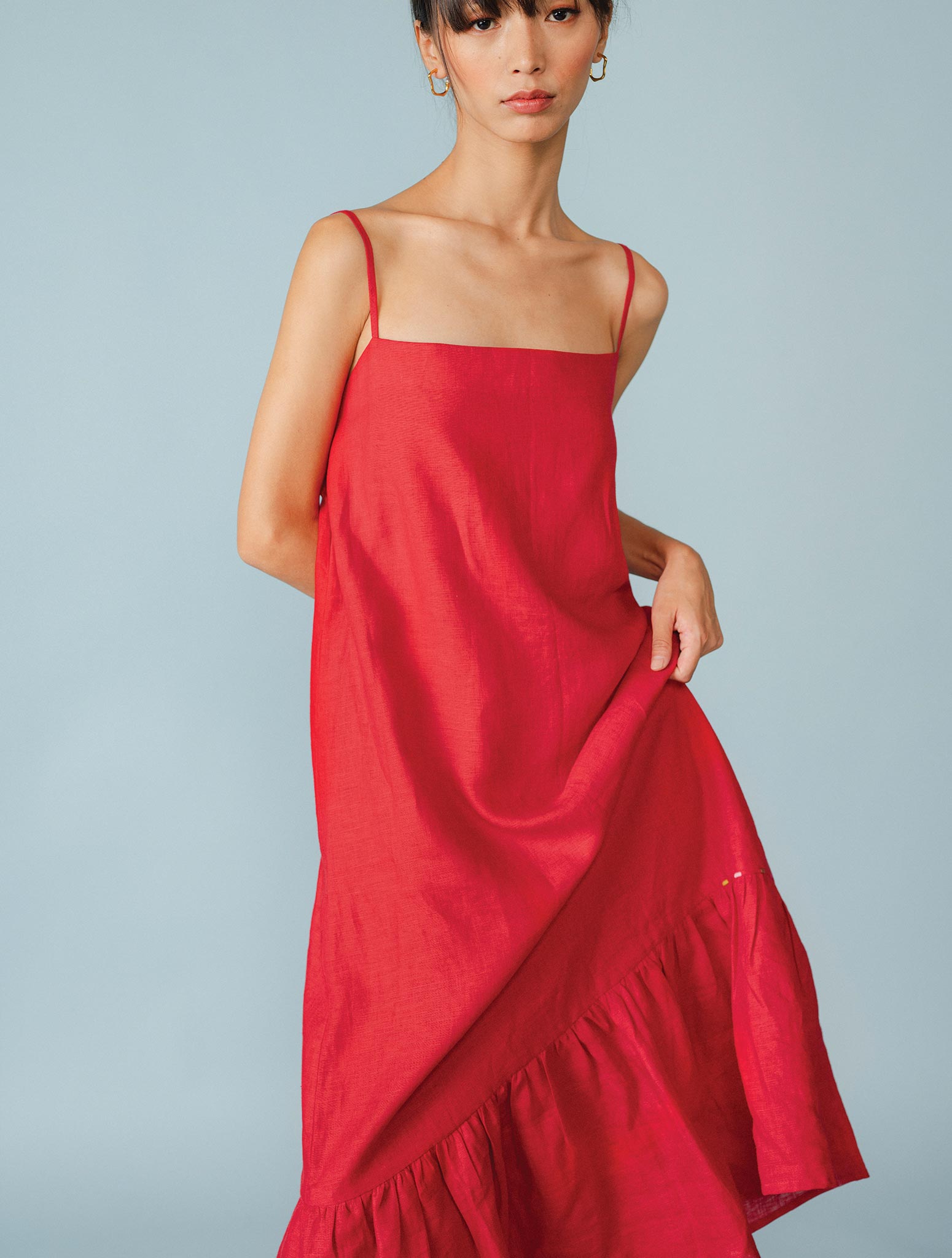 Roja Dress