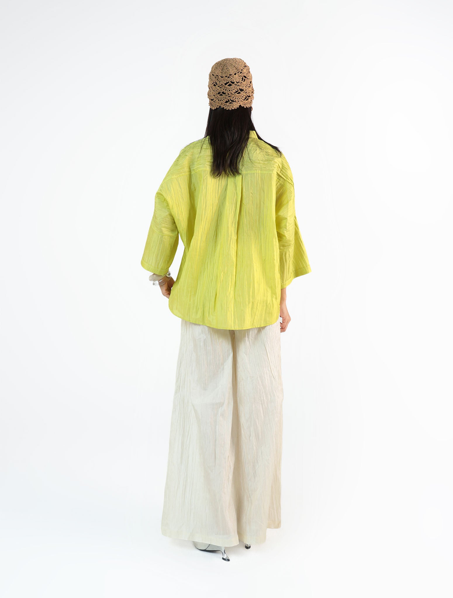 Dai Silk Shirt