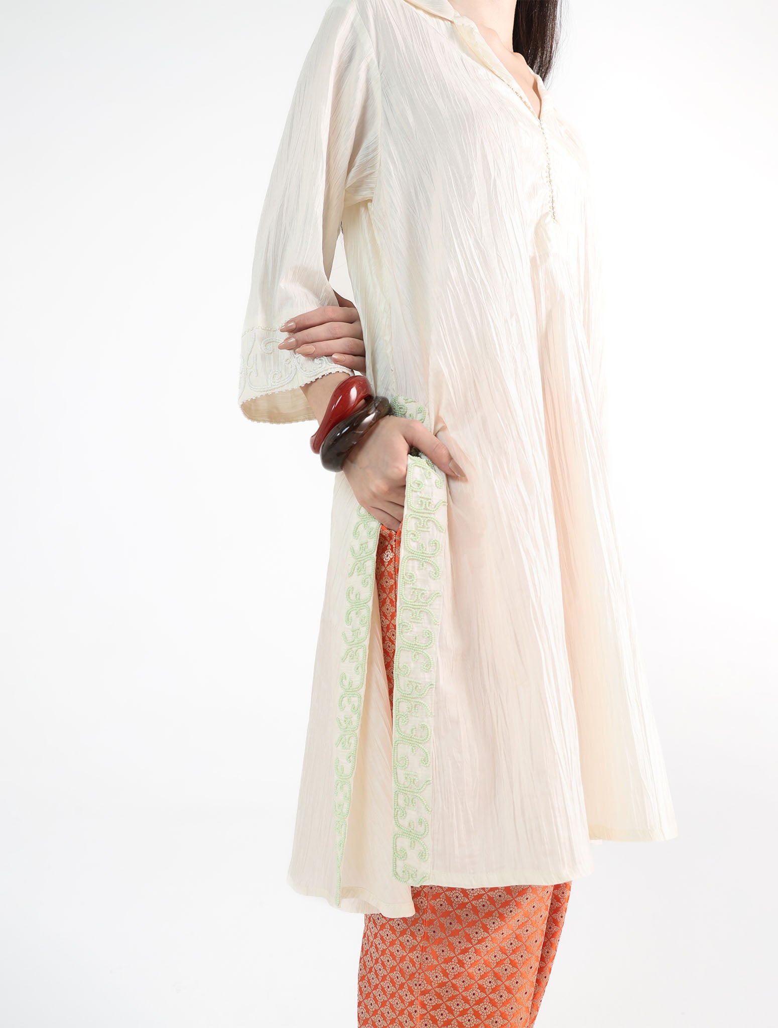 Kai Silk Kurta