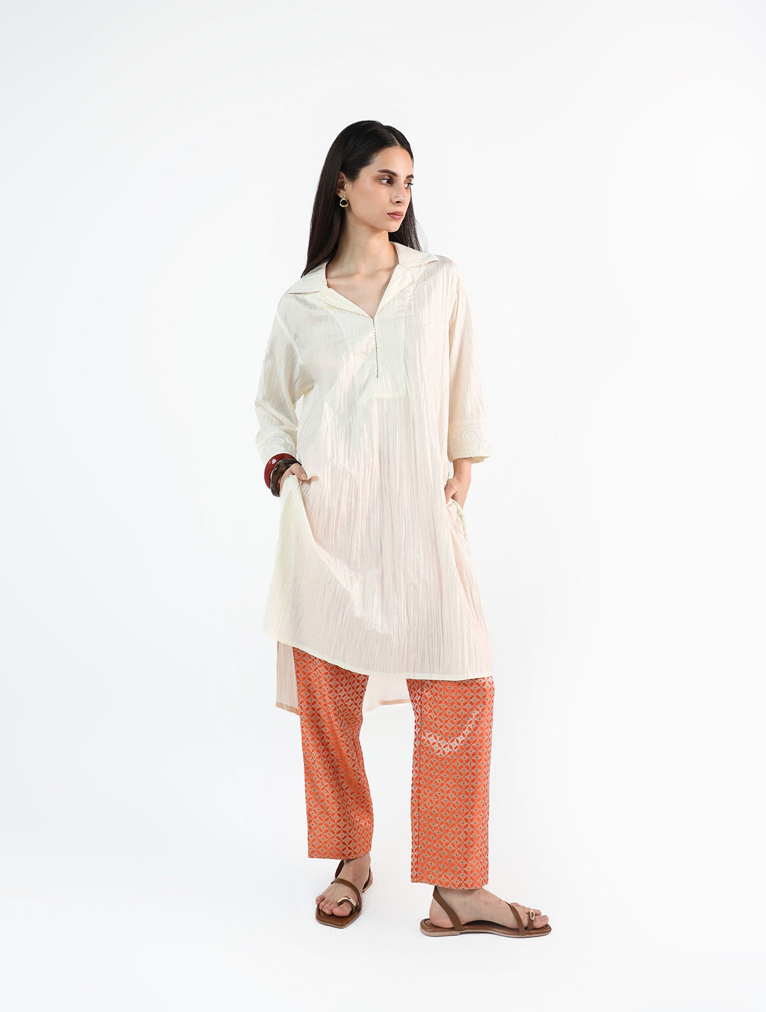 Kai Silk Kurta