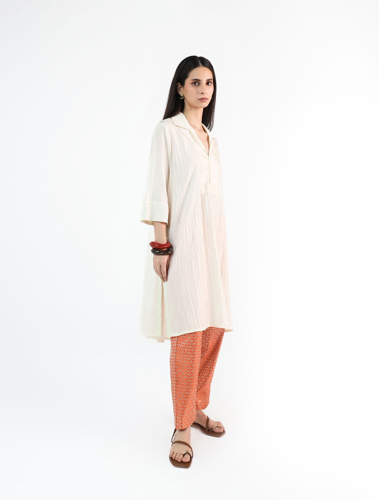 Kai Silk Kurta