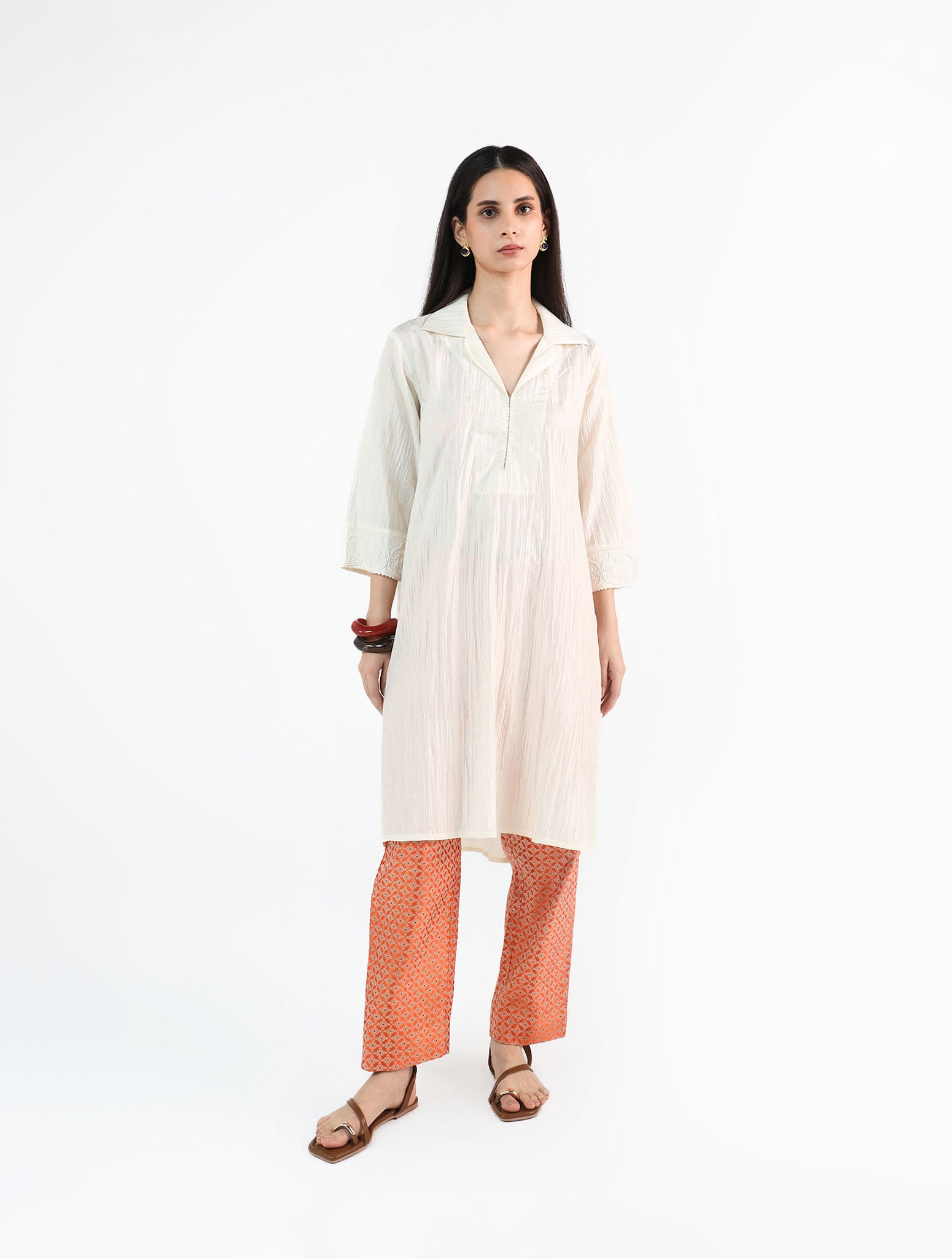 Kai Silk Kurta