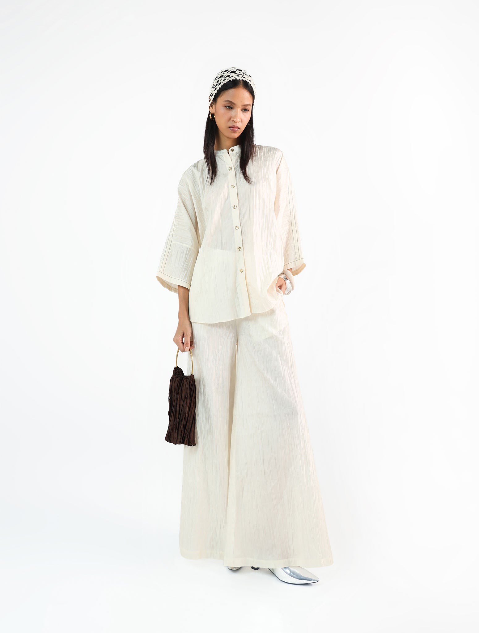 Kora Silk Set