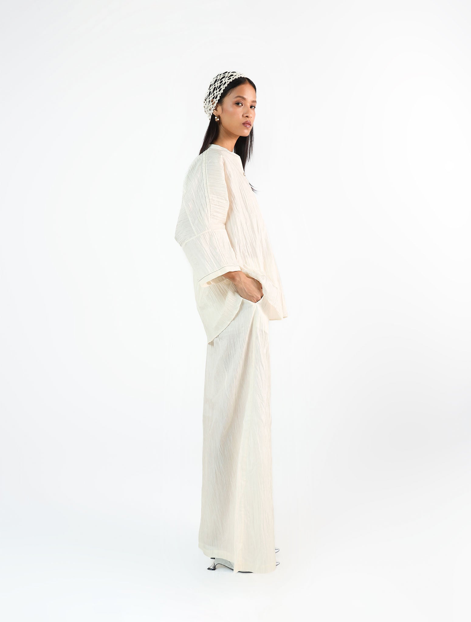 Kora Silk Set