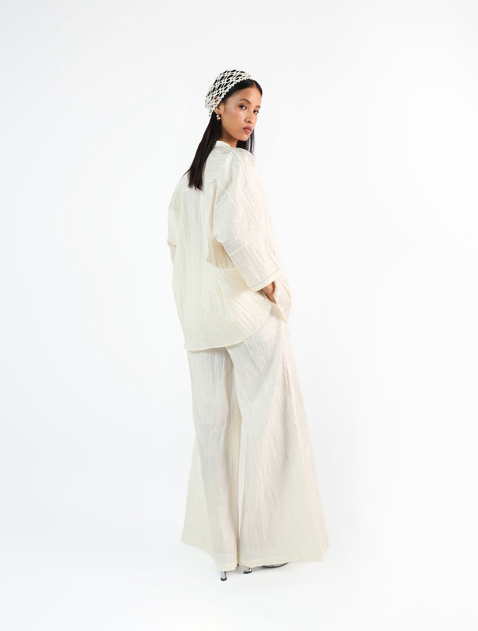 Kora Silk Set