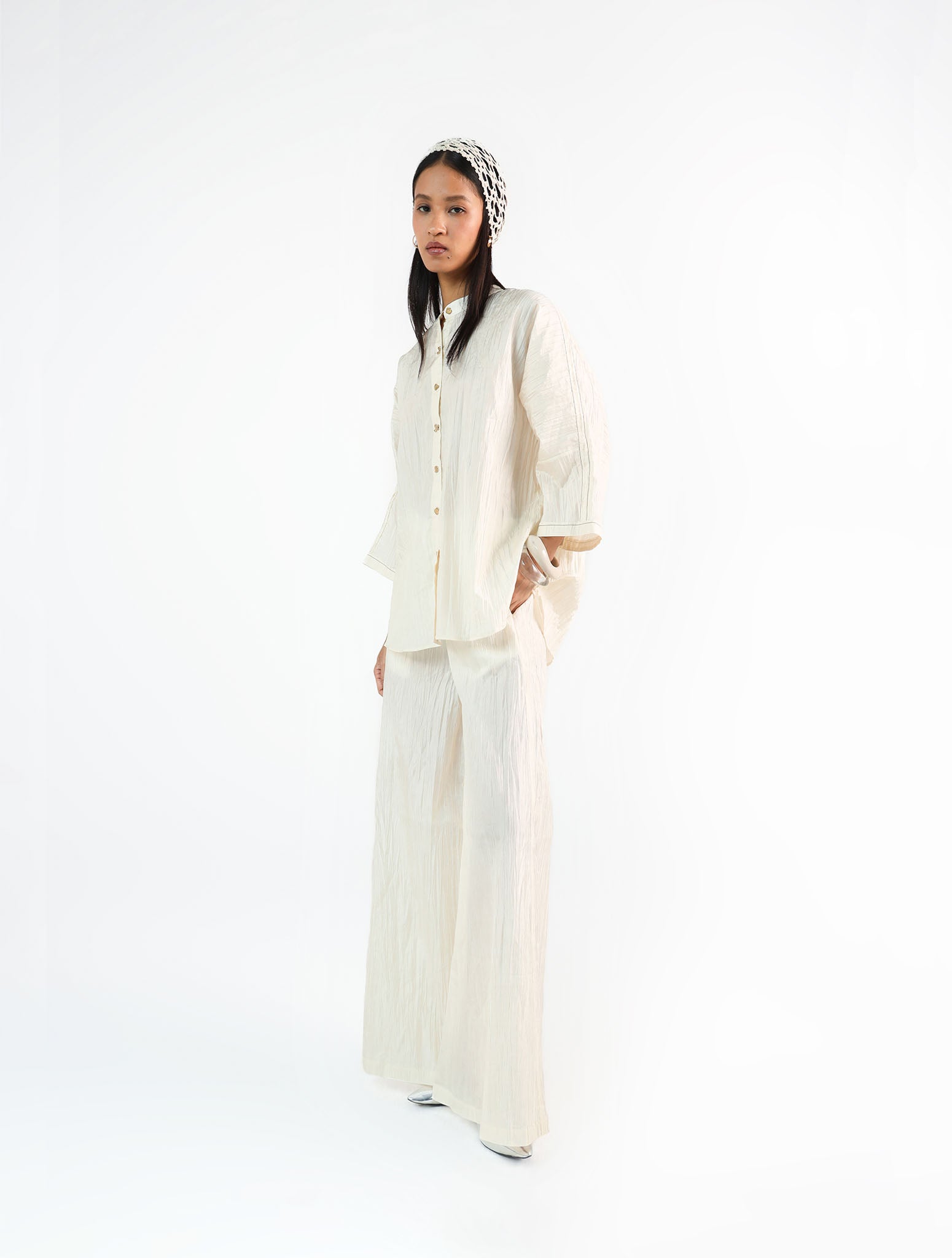 Kora Silk Set