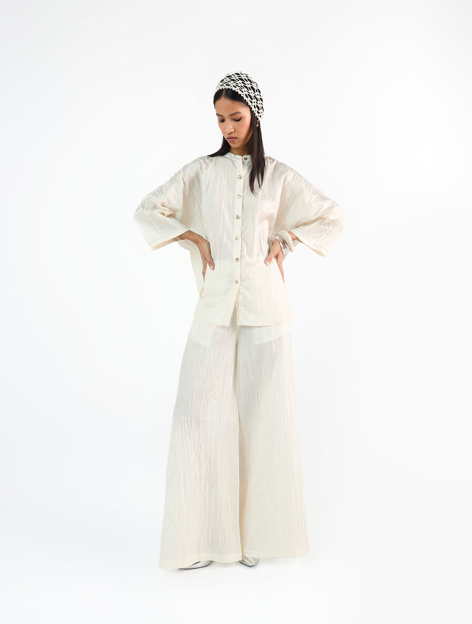 Kora Silk Set