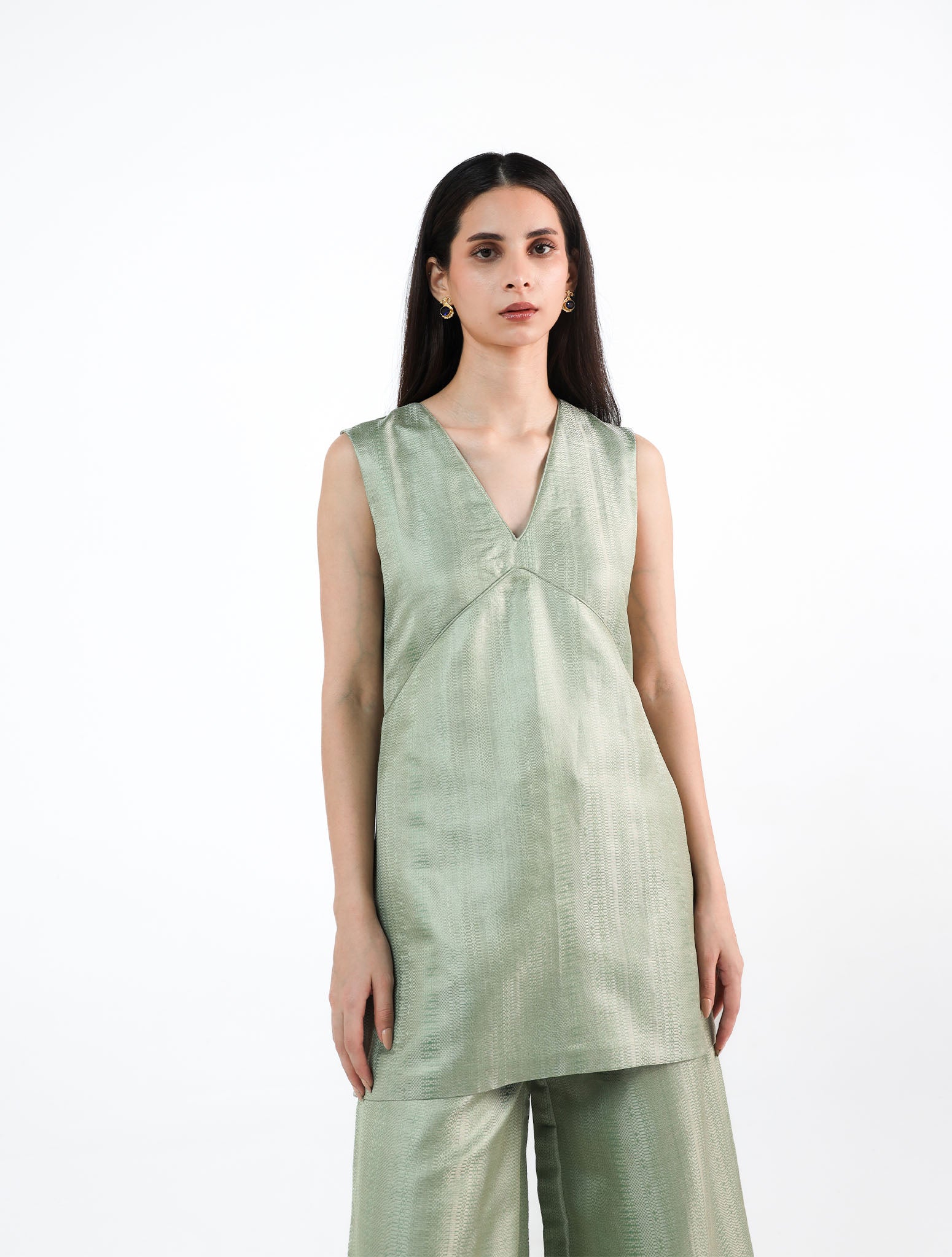 Nou Set in Teal