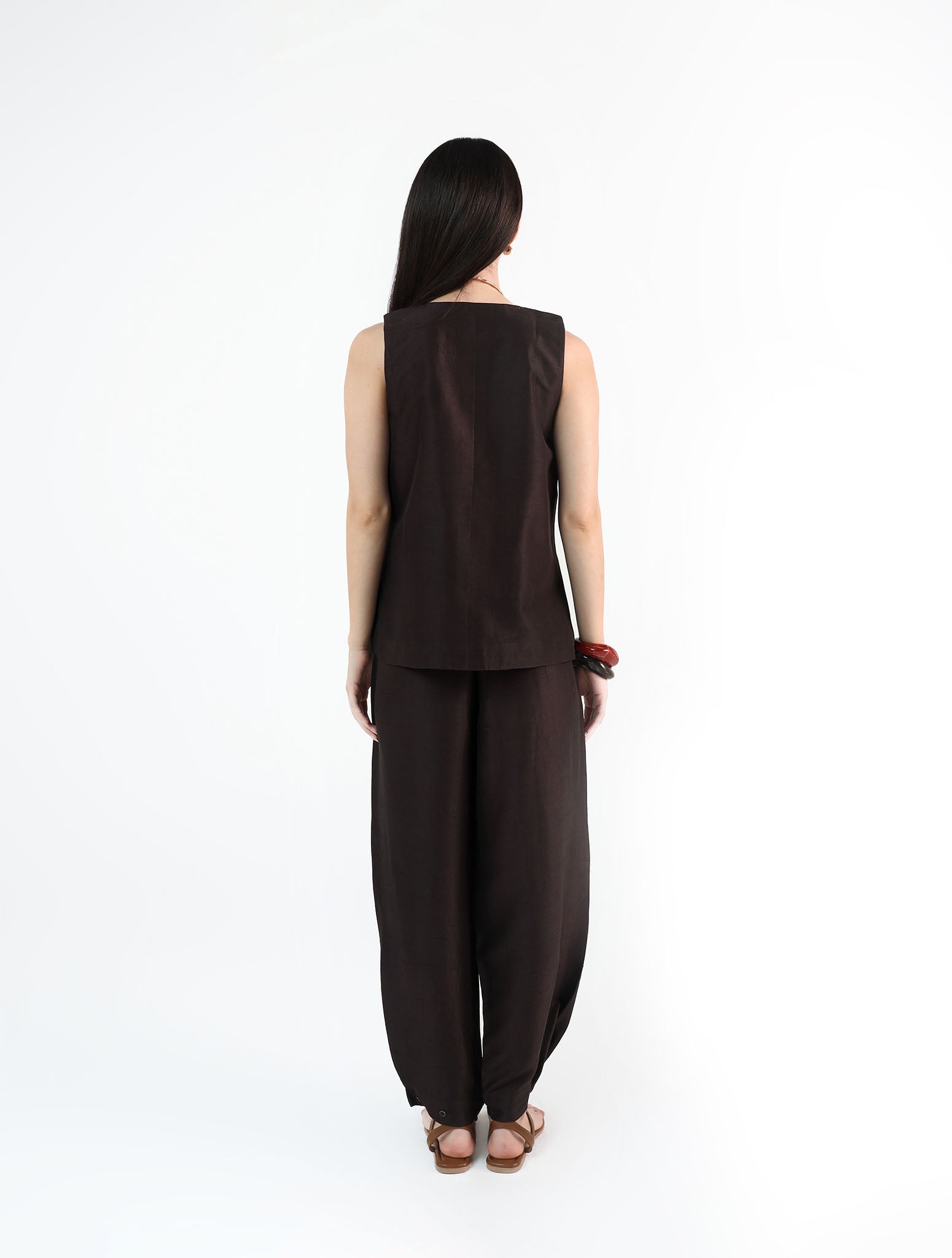Soka Brown Set