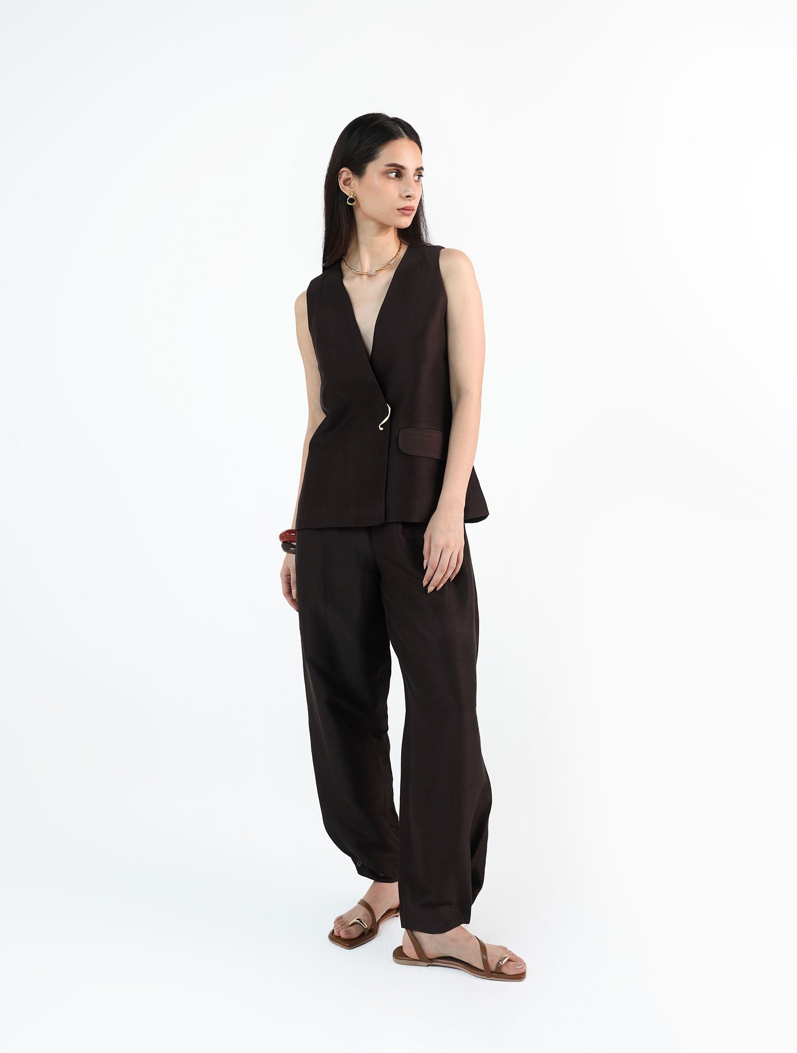 Soka Brown Set