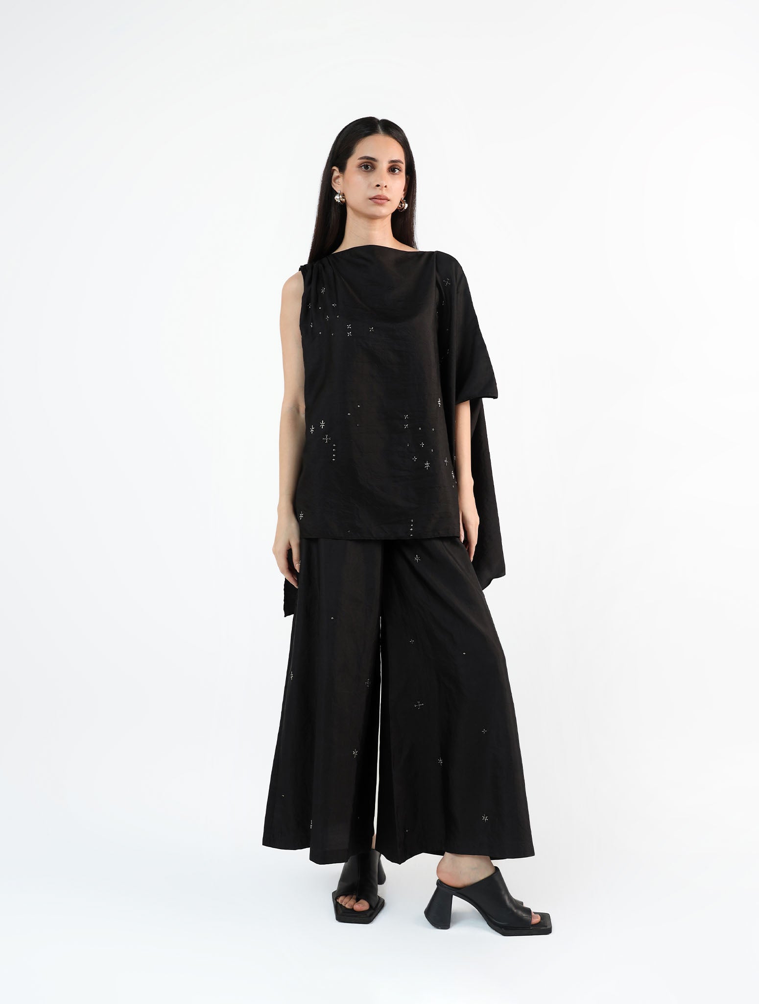 Teri Silk Set