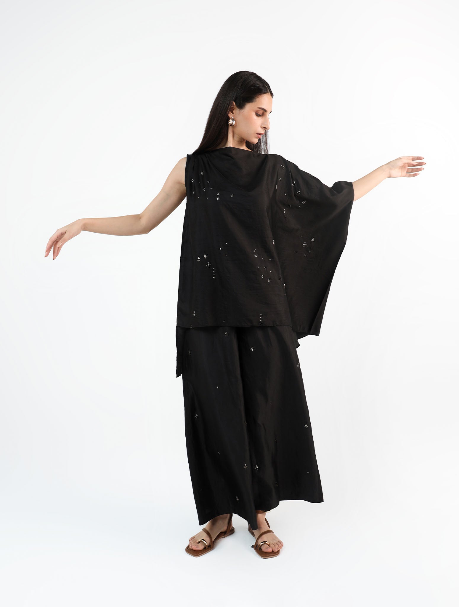 Teri Silk Set