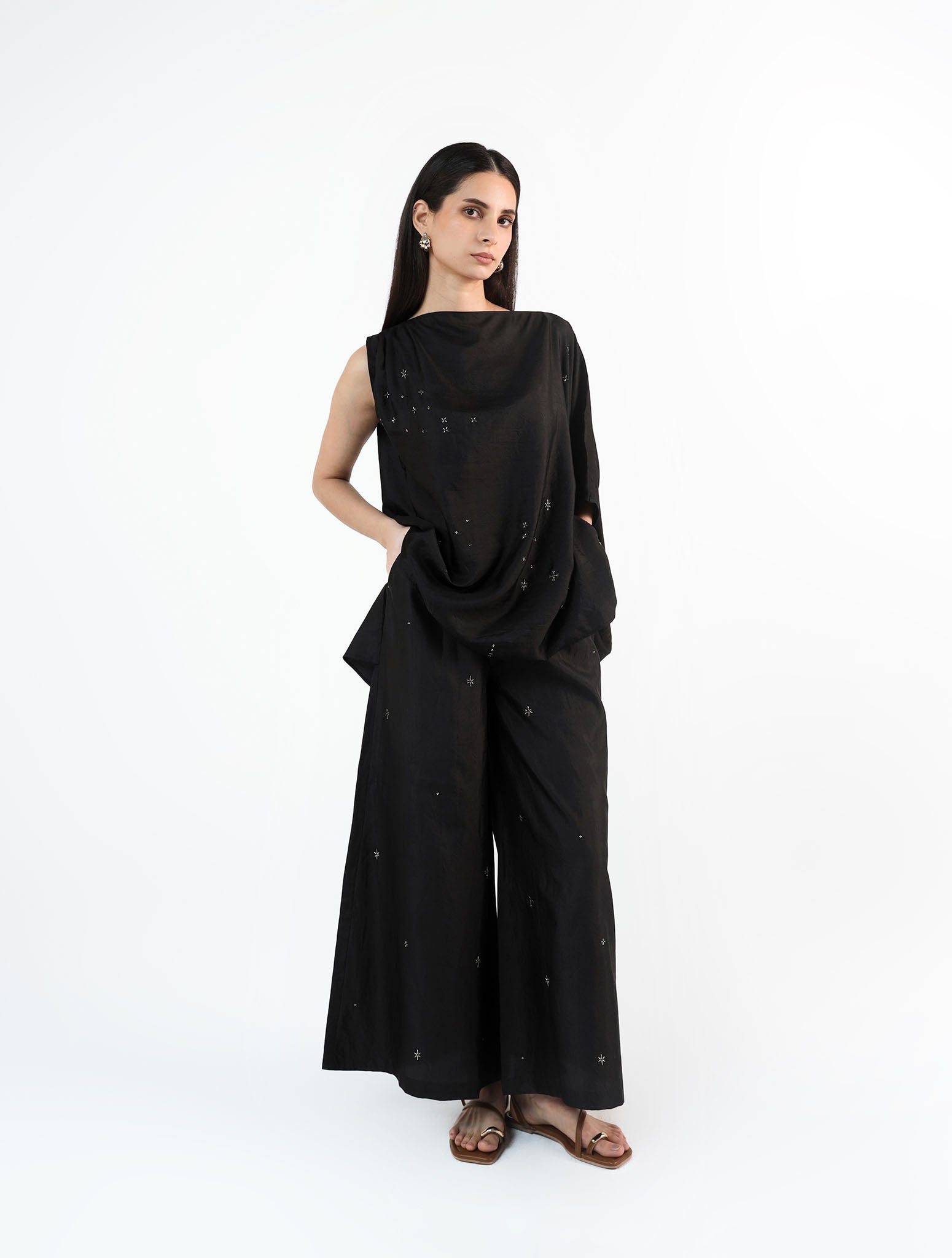 Teri Silk Set