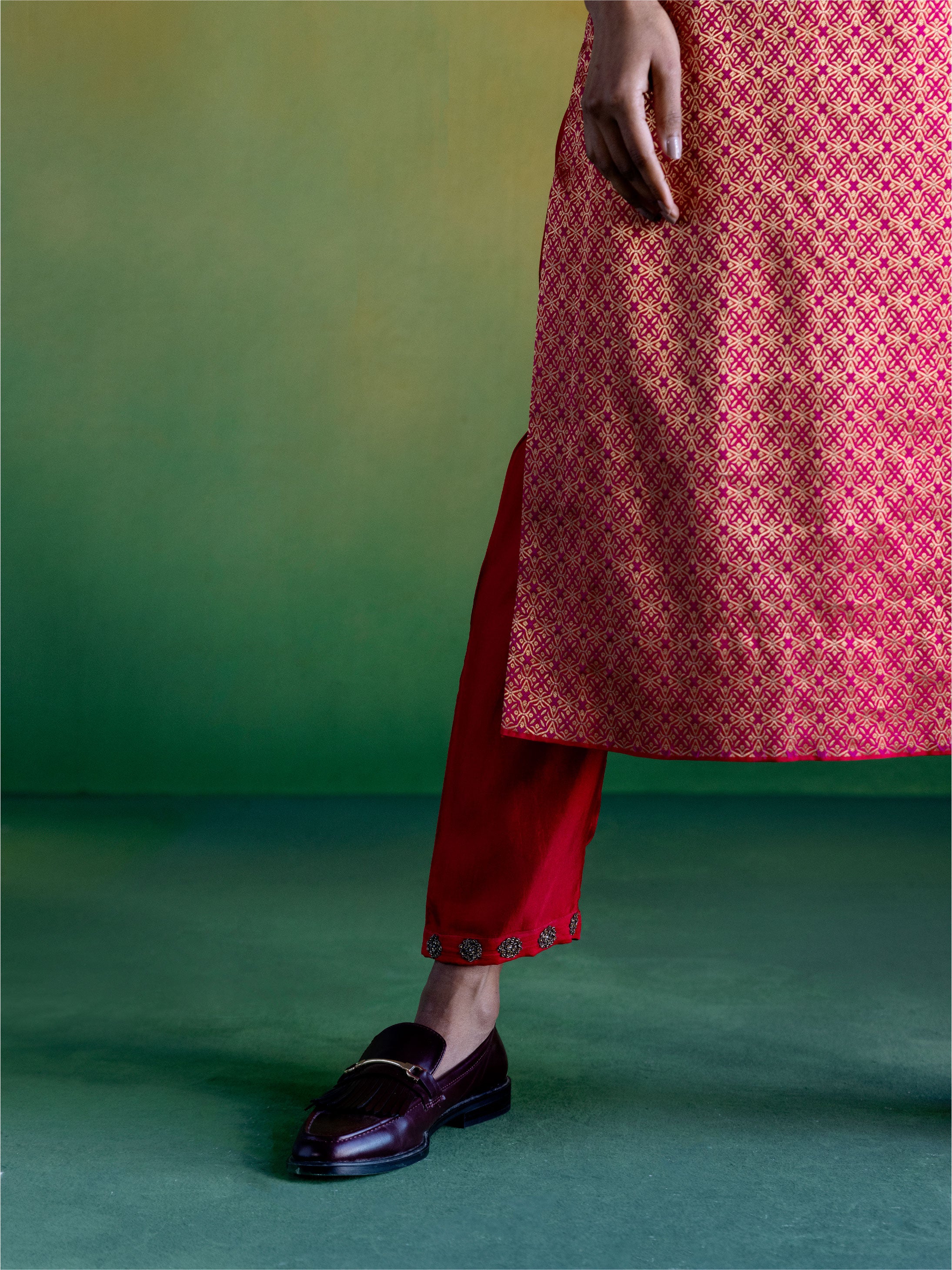 Tara Kurta Set